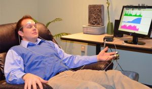 درمان میگرن با بیو فیدبک